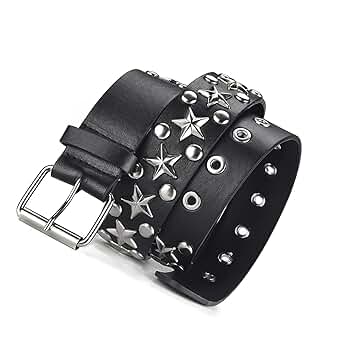 DIESEL rubber studs belt y2k・sk8・グランジ DIESEL rubber studs belt y2k・sk8・グランジ Y2k/2000s Black